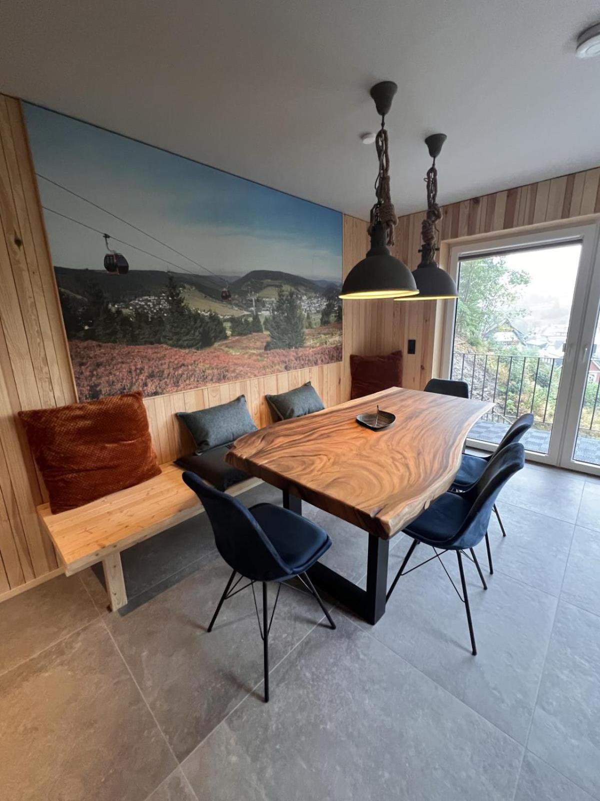 Haus Bergquell App 2 Apartment Willingen  Exterior foto